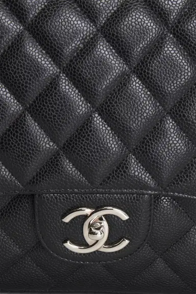 Chanel Chanel Caviar Maxi Classic Double Flap Bag | Thumbnail 5 Chanel Chanel Caviar Maxi Classic Double Flap Bag | Thumbnail 5