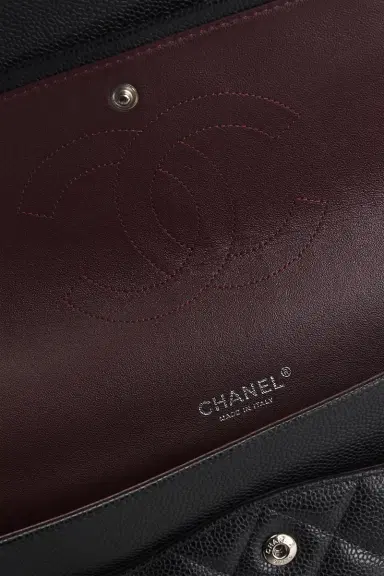 Chanel Chanel Caviar Maxi Classic Double Flap Bag | Thumbnail 6 Chanel Chanel Caviar Maxi Classic Double Flap Bag | Thumbnail 6