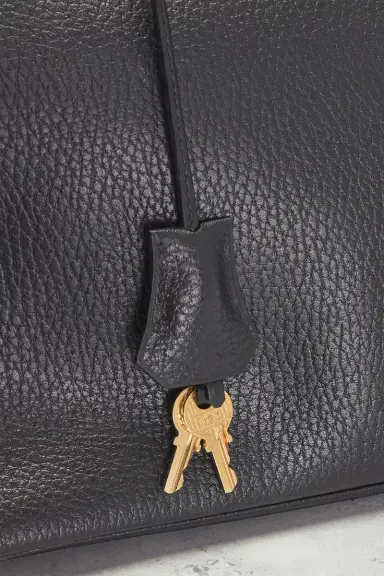 HERMÈS 1996 Ardennes Birkin 35 Retourne Handbag | Thumbnail 7 HERMÈS 1996 Ardennes Birkin 35 Retourne Handbag | Thumbnail 7