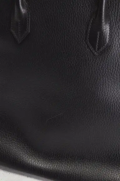 HERMÈS 1996 Ardennes Birkin 35 Retourne Handbag | Thumbnail 8 HERMÈS 1996 Ardennes Birkin 35 Retourne Handbag | Thumbnail 8