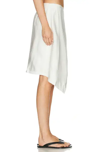Lemaire Creased Foulard Skirt | Thumbnail 2 Lemaire Creased Foulard Skirt | Thumbnail 2
