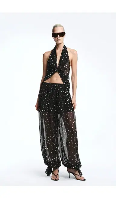 REVOLVE LOS ANGELES Adela Georgette Silk Top | Thumbnail 7 REVOLVE LOS ANGELES Adela Georgette Silk Top | Thumbnail 7