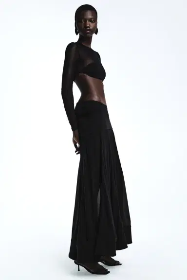 REVOLVE LOS ANGELES Etienor Crop Top | Thumbnail 3 REVOLVE LOS ANGELES Etienor Crop Top | Thumbnail 3