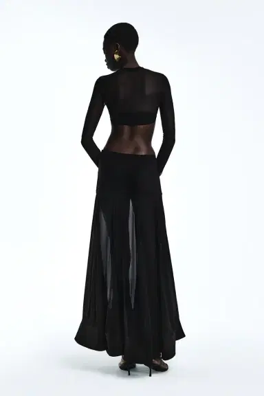 REVOLVE LOS ANGELES Etienor Crop Top | Thumbnail 5 REVOLVE LOS ANGELES Etienor Crop Top | Thumbnail 5