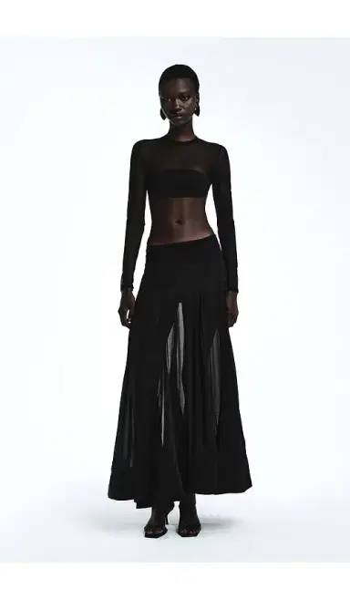REVOLVE LOS ANGELES Etienor Crop Top | Thumbnail 9 REVOLVE LOS ANGELES Etienor Crop Top | Thumbnail 9