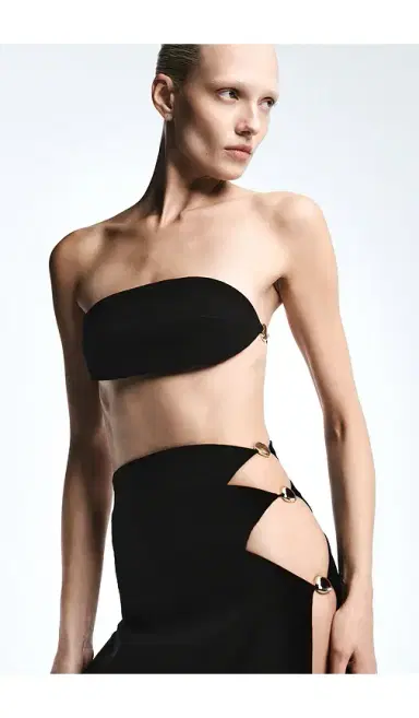 REVOLVE LOS ANGELES Elettra Crop Top | Thumbnail 9 REVOLVE LOS ANGELES Elettra Crop Top | Thumbnail 9