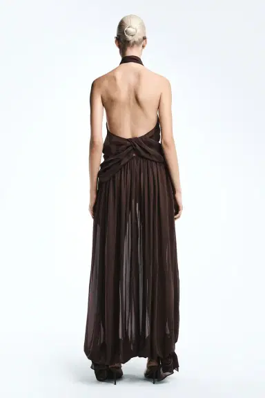 REVOLVE LOS ANGELES Adela Georgette Silk Top | Thumbnail 5 REVOLVE LOS ANGELES Adela Georgette Silk Top | Thumbnail 5