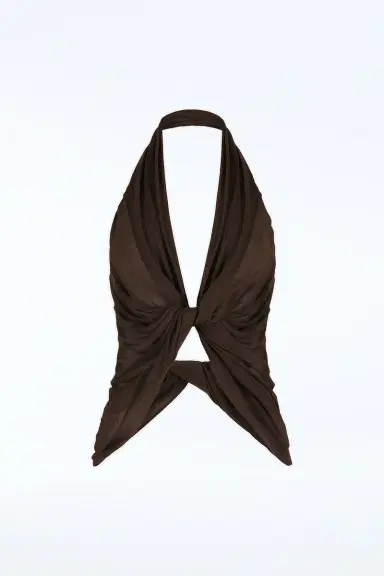 REVOLVE LOS ANGELES Adela Georgette Silk Top | Thumbnail 6 REVOLVE LOS ANGELES Adela Georgette Silk Top | Thumbnail 6