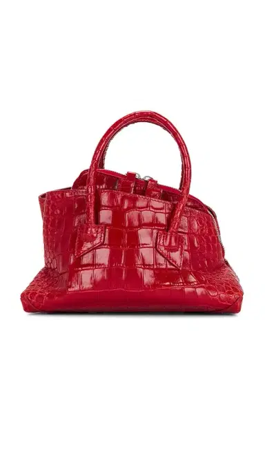 THE ATTICO La Passeggiata Mini Top Handle Bag | Thumbnail 9 THE ATTICO La Passeggiata Mini Top Handle Bag | Thumbnail 9
