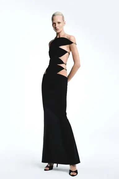 REVOLVE LOS ANGELES Elettra Maxi Dress | Thumbnail 2 REVOLVE LOS ANGELES Elettra Maxi Dress | Thumbnail 2