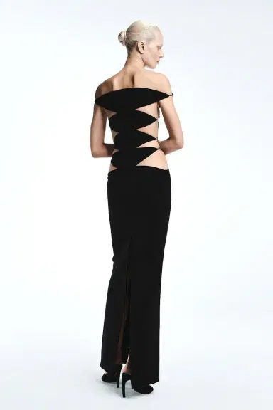 REVOLVE LOS ANGELES Elettra Maxi Dress | Thumbnail 4 REVOLVE LOS ANGELES Elettra Maxi Dress | Thumbnail 4