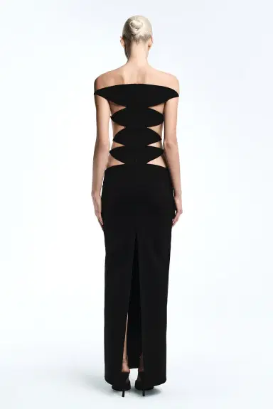 REVOLVE LOS ANGELES Elettra Maxi Dress | Thumbnail 5 REVOLVE LOS ANGELES Elettra Maxi Dress | Thumbnail 5