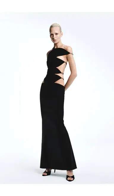 REVOLVE LOS ANGELES Elettra Maxi Dress | Thumbnail 8 REVOLVE LOS ANGELES Elettra Maxi Dress | Thumbnail 8