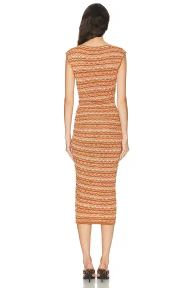 Cult Gaia Hilary Dress | Thumbnail 3 Cult Gaia Hilary Dress | Thumbnail 3