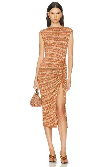Cult Gaia Hilary Dress | Thumbnail 1 Cult Gaia Hilary Dress | Thumbnail 1