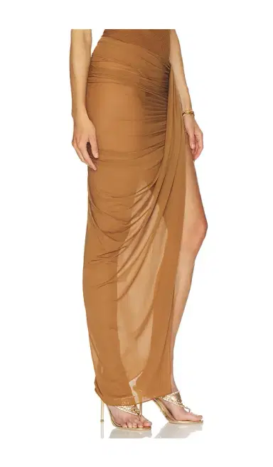 Ronny Kobo x REVOLVE Shakeema Skirt | Thumbnail 2 Ronny Kobo x REVOLVE Shakeema Skirt | Thumbnail 2