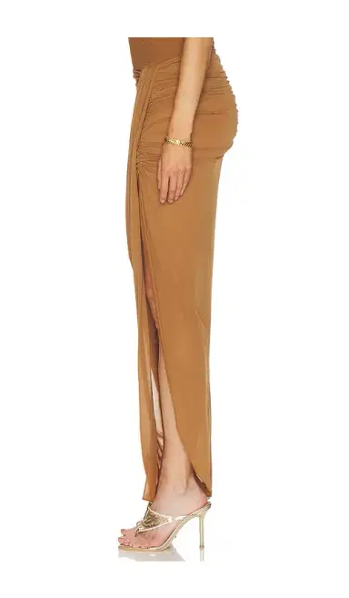 Ronny Kobo x REVOLVE Shakeema Skirt | Thumbnail 3 Ronny Kobo x REVOLVE Shakeema Skirt | Thumbnail 3