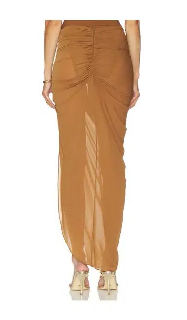Ronny Kobo x REVOLVE Shakeema Skirt | Thumbnail 4 Ronny Kobo x REVOLVE Shakeema Skirt | Thumbnail 4