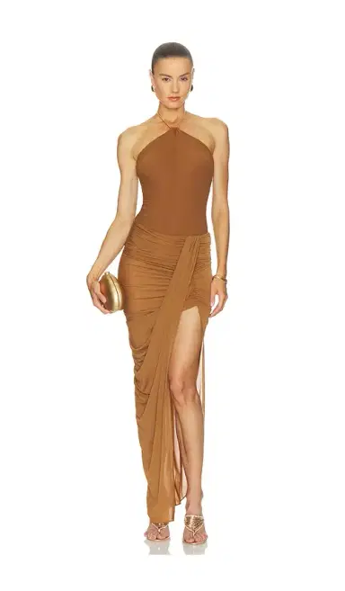 Ronny Kobo x REVOLVE Shakeema Skirt | Thumbnail 5 Ronny Kobo x REVOLVE Shakeema Skirt | Thumbnail 5