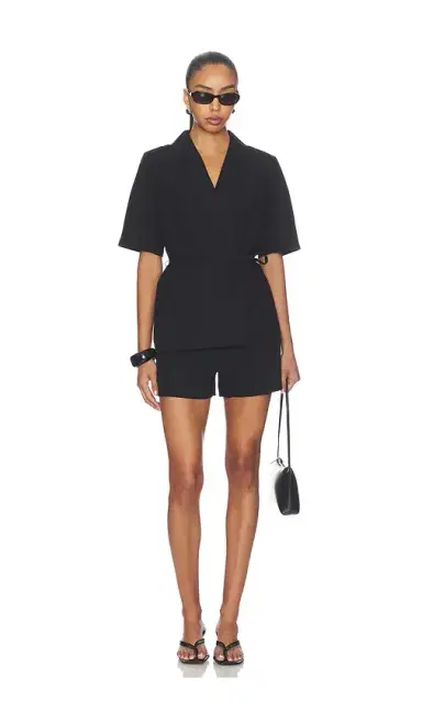 Aligne Sandra Linen Mix Short | Thumbnail 5 Aligne Sandra Linen Mix Short | Thumbnail 5