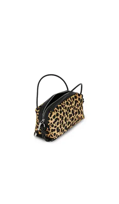 VERAFIED Cheetah Cafe Mini Bag | Thumbnail 4 VERAFIED Cheetah Cafe Mini Bag | Thumbnail 4