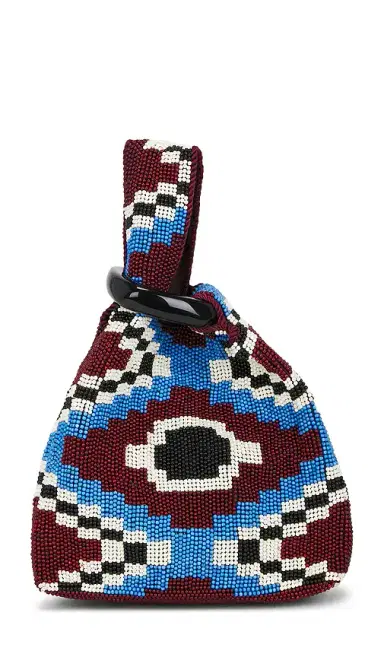 Veronica Beard Beaded Swing Bag | Thumbnail 2 Veronica Beard Beaded Swing Bag | Thumbnail 2