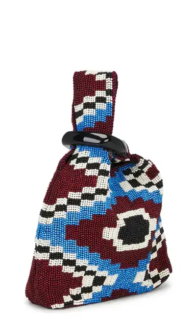 Veronica Beard Beaded Swing Bag | Thumbnail 3 Veronica Beard Beaded Swing Bag | Thumbnail 3