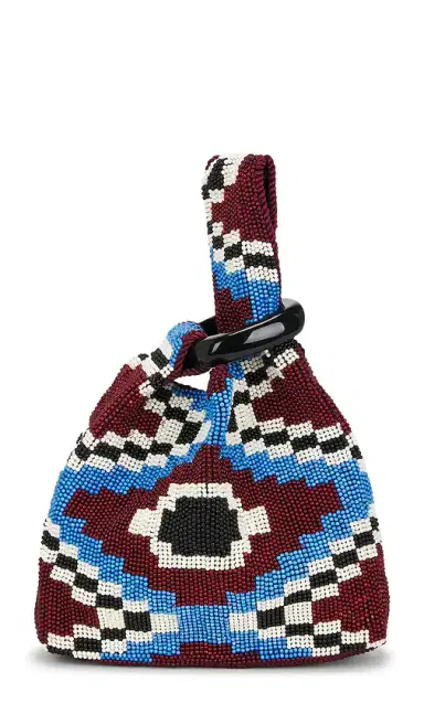 Veronica Beard Beaded Swing Bag | Thumbnail 1 Veronica Beard Beaded Swing Bag | Thumbnail 1