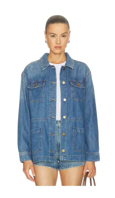 PAIGE Clarke Jacket | Thumbnail 2 PAIGE Clarke Jacket | Thumbnail 2