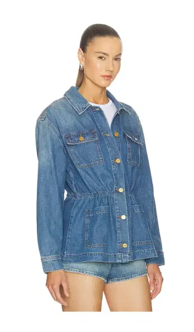 PAIGE Clarke Jacket | Thumbnail 3 PAIGE Clarke Jacket | Thumbnail 3