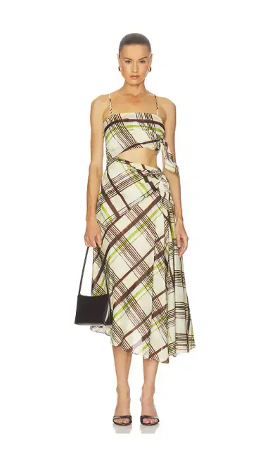 A.L.C. Tessa Dress | Thumbnail 2 A.L.C. Tessa Dress | Thumbnail 2