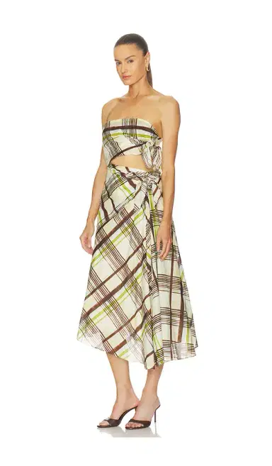 A.L.C. Tessa Dress | Thumbnail 3 A.L.C. Tessa Dress | Thumbnail 3