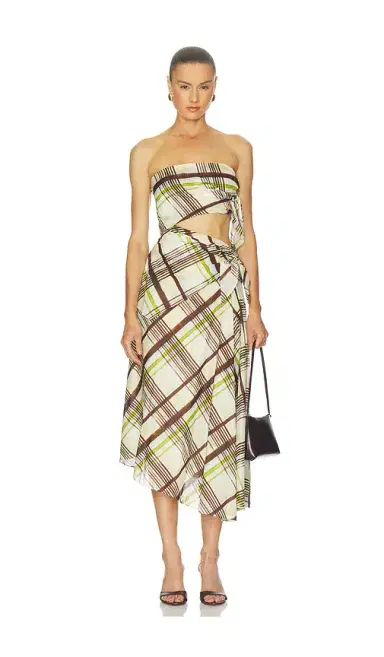 A.L.C. Tessa Dress | Thumbnail 1 A.L.C. Tessa Dress | Thumbnail 1