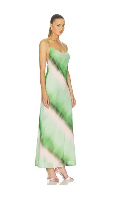 SEVEN WONDERS Biancha Cowl Cross Back Maxi Dress | Thumbnail 2 SEVEN WONDERS Biancha Cowl Cross Back Maxi Dress | Thumbnail 2