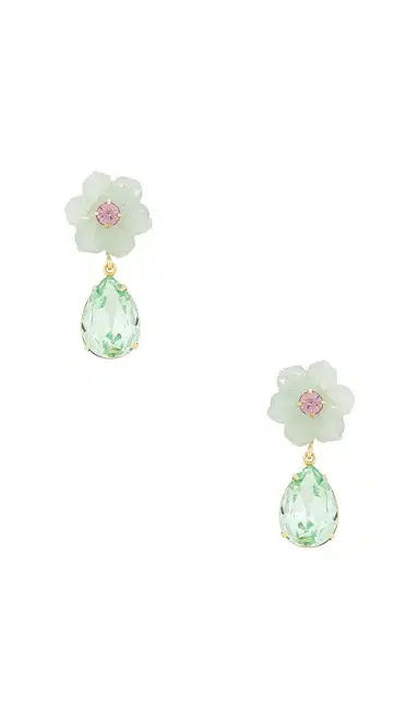 Jennifer Behr Juna Earrings | Thumbnail 1 Jennifer Behr Juna Earrings | Thumbnail 1