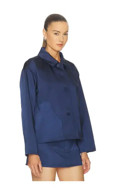 RENGGLI Satin Jacket | Thumbnail 2 RENGGLI Satin Jacket | Thumbnail 2