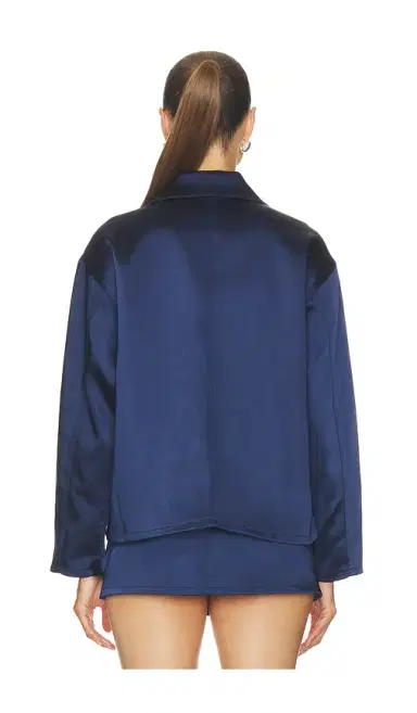 RENGGLI Satin Jacket | Thumbnail 3 RENGGLI Satin Jacket | Thumbnail 3