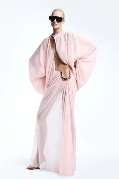 REVOLVE LOS ANGELES Leora Gown | Thumbnail 5 REVOLVE LOS ANGELES Leora Gown | Thumbnail 5