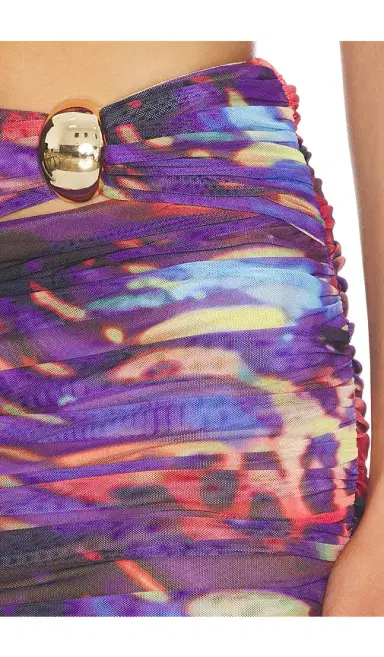 AFRM Cosmo Skirt | Thumbnail 6 AFRM Cosmo Skirt | Thumbnail 6