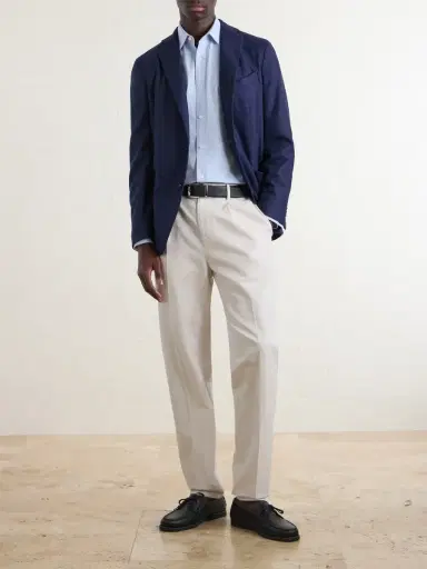 Boglioli Wool-Blend Blazer - Men | Thumbnail 2 Boglioli Wool-Blend Blazer - Men | Thumbnail 2