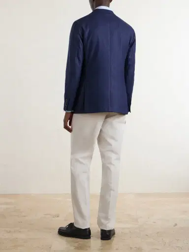 Boglioli Wool-Blend Blazer - Men | Thumbnail 4 Boglioli Wool-Blend Blazer - Men | Thumbnail 4