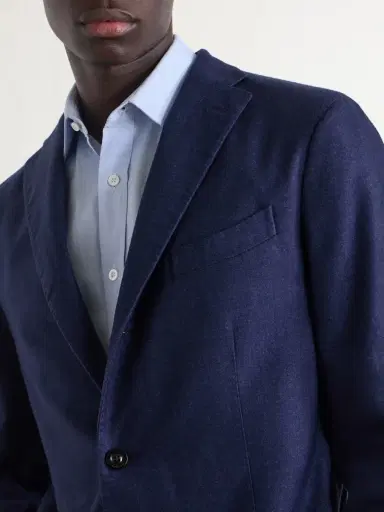 Boglioli Wool-Blend Blazer - Men | Thumbnail 5 Boglioli Wool-Blend Blazer - Men | Thumbnail 5