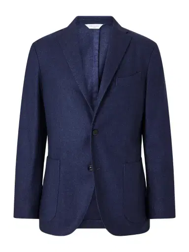 Boglioli Wool-Blend Blazer - Men | Thumbnail 1 Boglioli Wool-Blend Blazer - Men | Thumbnail 1