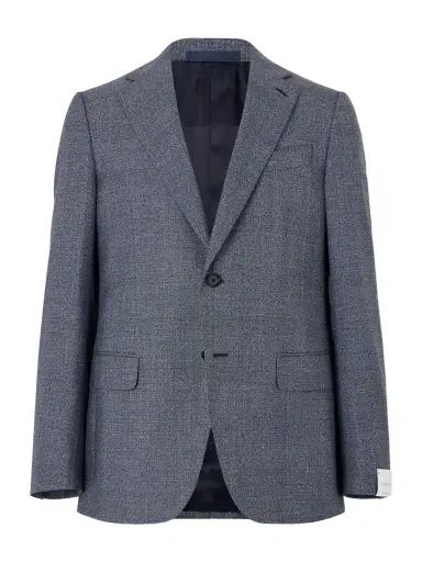 Caruso Norma Prince of Wales Wool Suit Jacket - Men | Thumbnail 1 Caruso Norma Prince of Wales Wool Suit Jacket - Men | Thumbnail 1