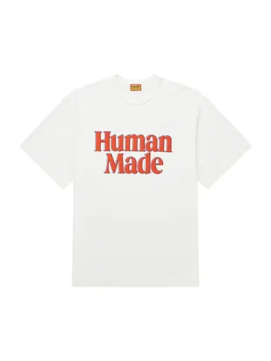 Human Made Logo-Print Cotton-Jersey T-Shirt - Men | Thumbnail 1 Human Made Logo-Print Cotton-Jersey T-Shirt - Men | Thumbnail 1