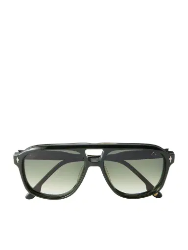 Jacques Marie Mage Leonard Aviator-Style Acetate Sunglasses - Men | Thumbnail 1 Jacques Marie Mage Leonard Aviator-Style Acetate Sunglasses - Men | Thumbnail 1