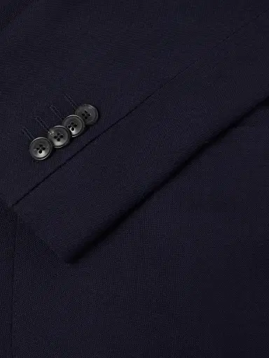 Paul Smith Wool-Hopsack Suit Jacket - Men | Thumbnail 6 Paul Smith Wool-Hopsack Suit Jacket - Men | Thumbnail 6
