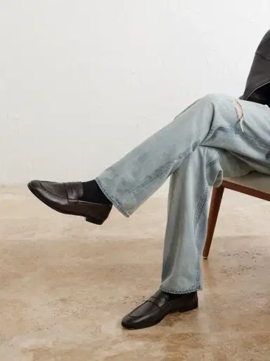 Paul Smith Murano Full-Grain Leather Loafers - Men | Thumbnail 2 Paul Smith Murano Full-Grain Leather Loafers - Men | Thumbnail 2