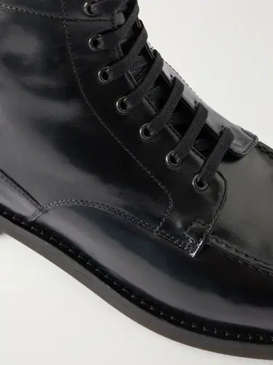 Officine Creative Balata Flexi 002 Leather Boots - Men | Thumbnail 5 Officine Creative Balata Flexi 002 Leather Boots - Men | Thumbnail 5