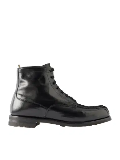 Officine Creative Balata Flexi 002 Leather Boots - Men | Thumbnail 1 Officine Creative Balata Flexi 002 Leather Boots - Men | Thumbnail 1